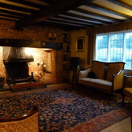 Tudor Cottage 애슈퍼드 외부 사진