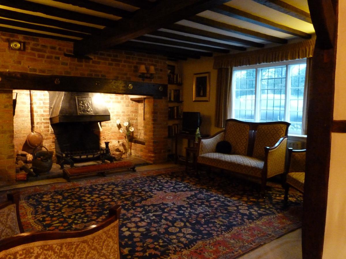 Tudor Cottage 애슈퍼드 외부 사진