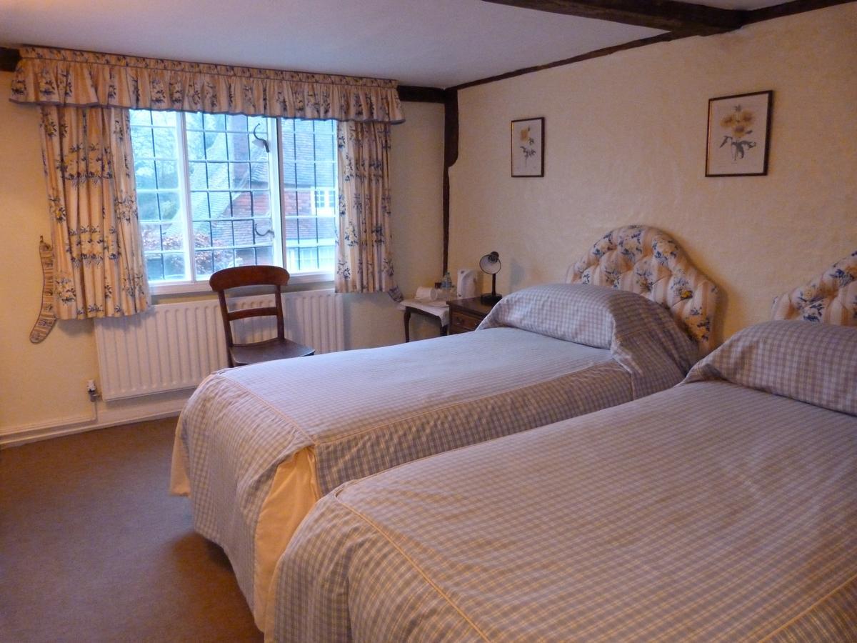 Tudor Cottage 애슈퍼드 외부 사진