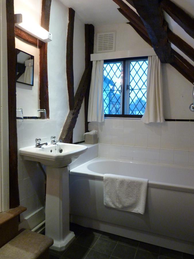 Tudor Cottage 애슈퍼드 외부 사진