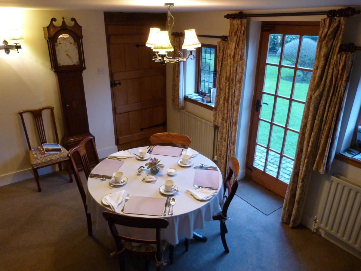 Tudor Cottage 애슈퍼드 외부 사진