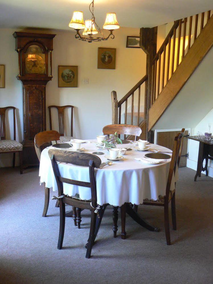 Tudor Cottage 애슈퍼드 외부 사진